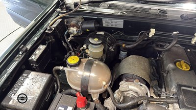 Lot 841 - 2002 VAUXHALL FRONTERA LIMITED DTI
