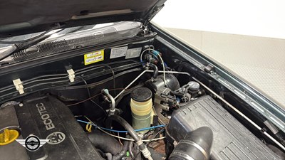 Lot 841 - 2002 VAUXHALL FRONTERA LIMITED DTI