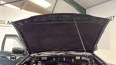 Lot 841 - 2002 VAUXHALL FRONTERA LIMITED DTI