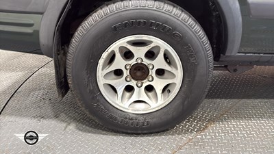 Lot 841 - 2002 VAUXHALL FRONTERA LIMITED DTI