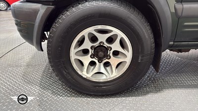 Lot 841 - 2002 VAUXHALL FRONTERA LIMITED DTI
