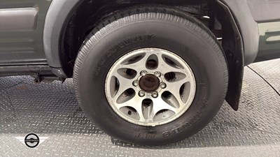 Lot 841 - 2002 VAUXHALL FRONTERA LIMITED DTI
