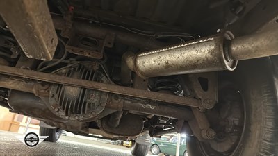 Lot 841 - 2002 VAUXHALL FRONTERA LIMITED DTI
