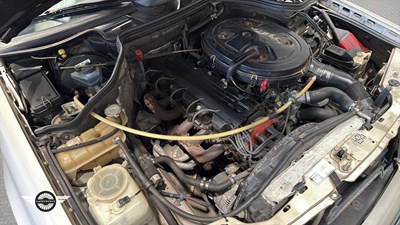 Lot 344 - 1992 MERCEDES 300E AUTO