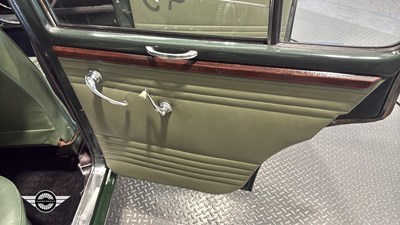 Lot 582 - 1966 SINGER GAZELLE