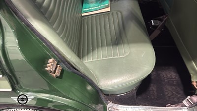 Lot 582 - 1966 SINGER GAZELLE