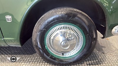 Lot 582 - 1966 SINGER GAZELLE