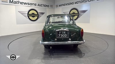 Lot 582 - 1966 SINGER GAZELLE