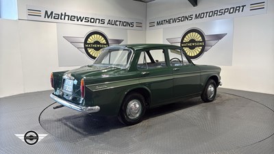 Lot 582 - 1966 SINGER GAZELLE