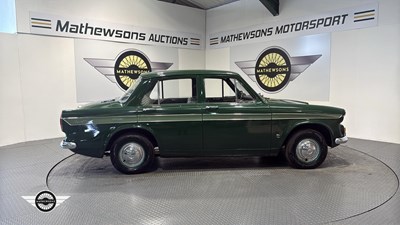 Lot 582 - 1966 SINGER GAZELLE