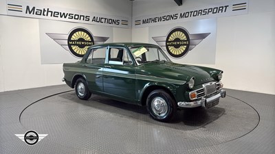 Lot 582 - 1966 SINGER GAZELLE