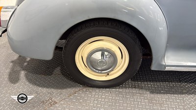Lot 780 - 1959 MORRIS
