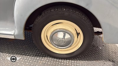 Lot 780 - 1959 MORRIS