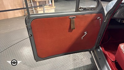 Lot 780 - 1959 MORRIS