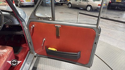 Lot 780 - 1959 MORRIS