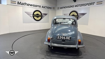 Lot 780 - 1959 MORRIS