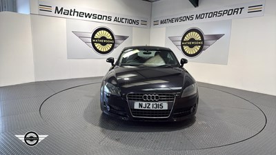 Lot 861 - 2007 AUDI TT FSI