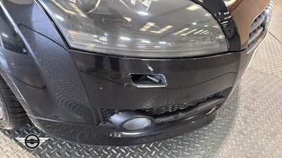 Lot 861 - 2007 AUDI TT FSI