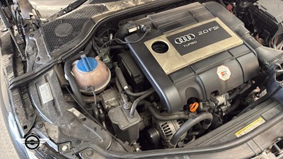 Lot 861 - 2007 AUDI TT FSI