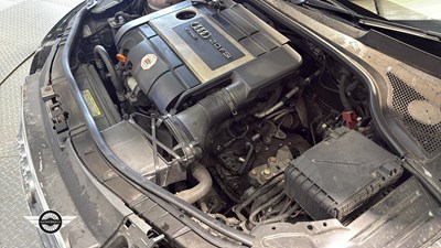 Lot 861 - 2007 AUDI TT FSI