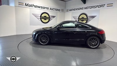 Lot 861 - 2007 AUDI TT FSI