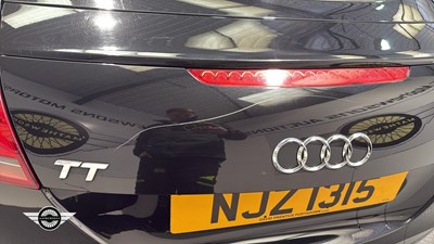 Lot 861 - 2007 AUDI TT FSI