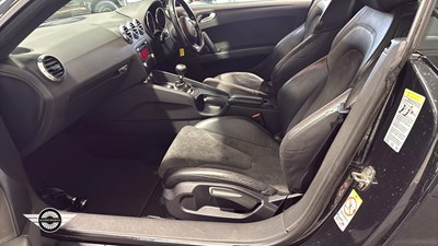 Lot 861 - 2007 AUDI TT FSI