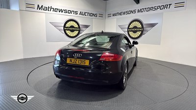Lot 861 - 2007 AUDI TT FSI