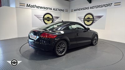 Lot 861 - 2007 AUDI TT FSI