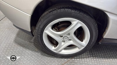 Lot 552 - 1998 FIAT COUPE 20V TURBO