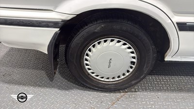 Lot 746 - 1990 TOYOTA COROLLA GL