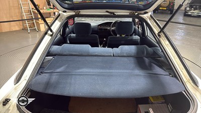 Lot 746 - 1990 TOYOTA COROLLA GL
