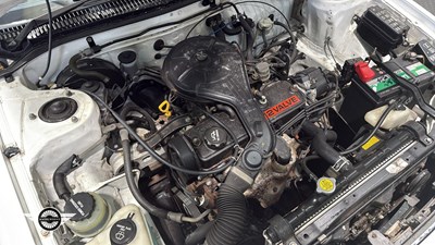 Lot 746 - 1990 TOYOTA COROLLA GL