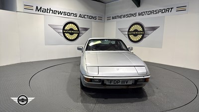 Lot 624 - 1980 PORSCHE 924