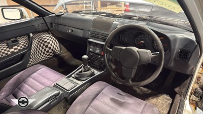 Lot 624 - 1980 PORSCHE 924