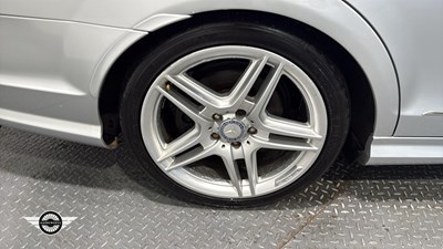 Lot 666 - 2009 MERCEDES C320 SPORT CDI AUTO