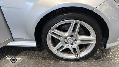 Lot 666 - 2009 MERCEDES C320 SPORT CDI AUTO
