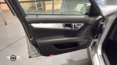 Lot 666 - 2009 MERCEDES C320 SPORT CDI AUTO
