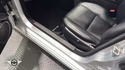 Lot 666 - 2009 MERCEDES C320 SPORT CDI AUTO