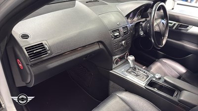 Lot 666 - 2009 MERCEDES C320 SPORT CDI AUTO