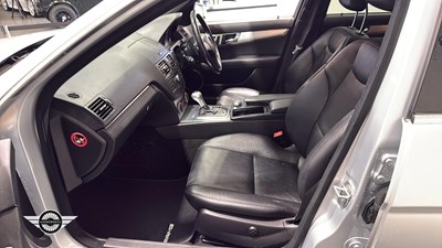 Lot 666 - 2009 MERCEDES C320 SPORT CDI AUTO