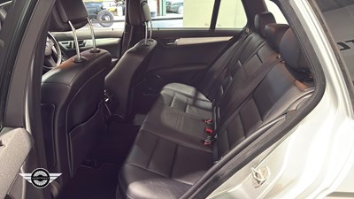Lot 666 - 2009 MERCEDES C320 SPORT CDI AUTO