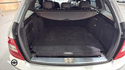 Lot 666 - 2009 MERCEDES C320 SPORT CDI AUTO