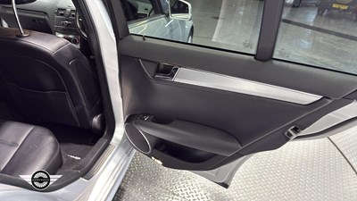Lot 666 - 2009 MERCEDES C320 SPORT CDI AUTO