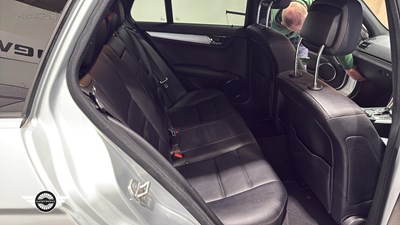 Lot 666 - 2009 MERCEDES C320 SPORT CDI AUTO