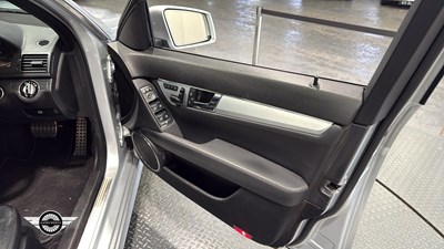 Lot 666 - 2009 MERCEDES C320 SPORT CDI AUTO