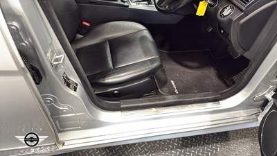 Lot 666 - 2009 MERCEDES C320 SPORT CDI AUTO