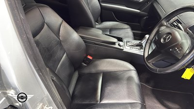 Lot 666 - 2009 MERCEDES C320 SPORT CDI AUTO
