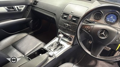 Lot 666 - 2009 MERCEDES C320 SPORT CDI AUTO