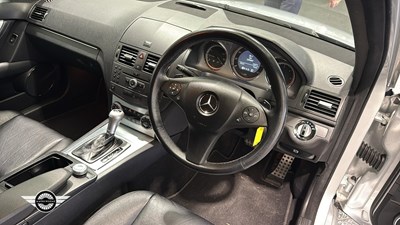 Lot 666 - 2009 MERCEDES C320 SPORT CDI AUTO